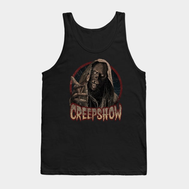 CREEPSHOW 1982 Old Tank Top by DewaKipas99